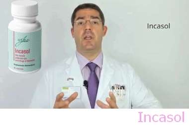 Incasol 90 Capsulas